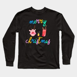 Christmas Long Sleeve T-Shirt